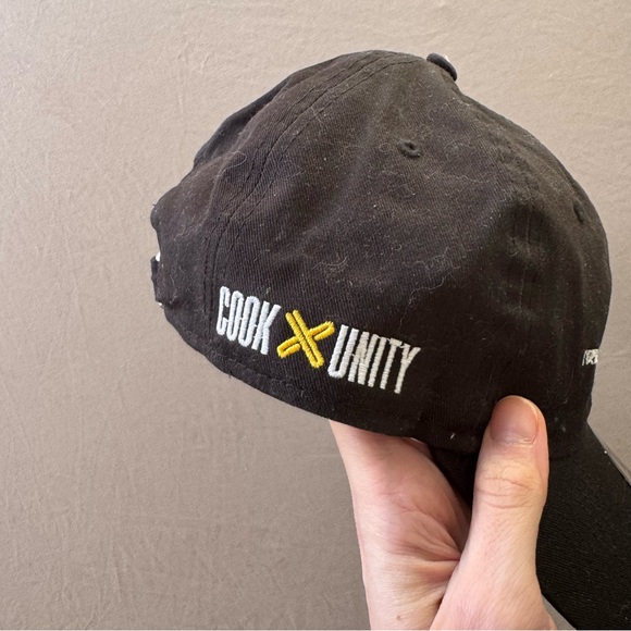 Cook Unity Slogan Cap Bundle - Picture 9 of 12